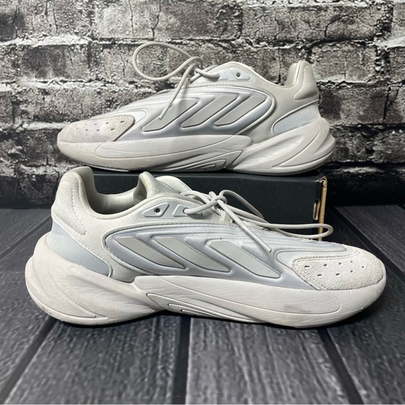 Adidas Adiprene Grey US Size 8 EVK 2K 4001 - Picture 2 of 15